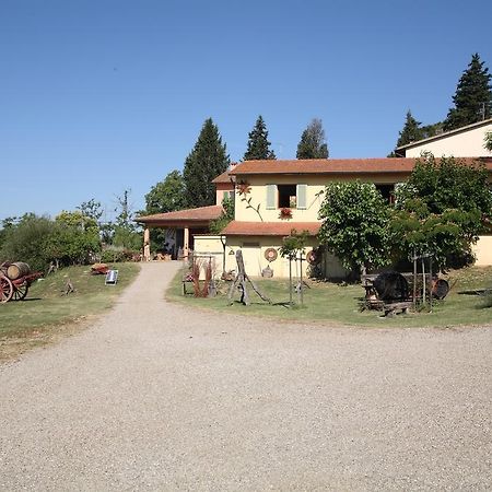 Agriturismo Podere Poggio Ai Cieli 산지미냐노 외부 사진