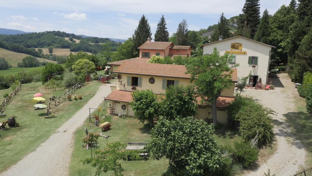 Agriturismo Podere Poggio Ai Cieli 산지미냐노 외부 사진