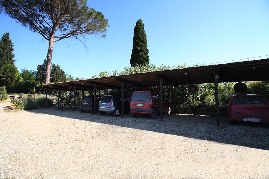 Agriturismo Podere Poggio Ai Cieli 산지미냐노 외부 사진