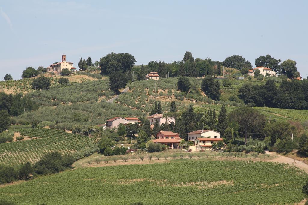 Agriturismo Podere Poggio Ai Cieli 산지미냐노 외부 사진