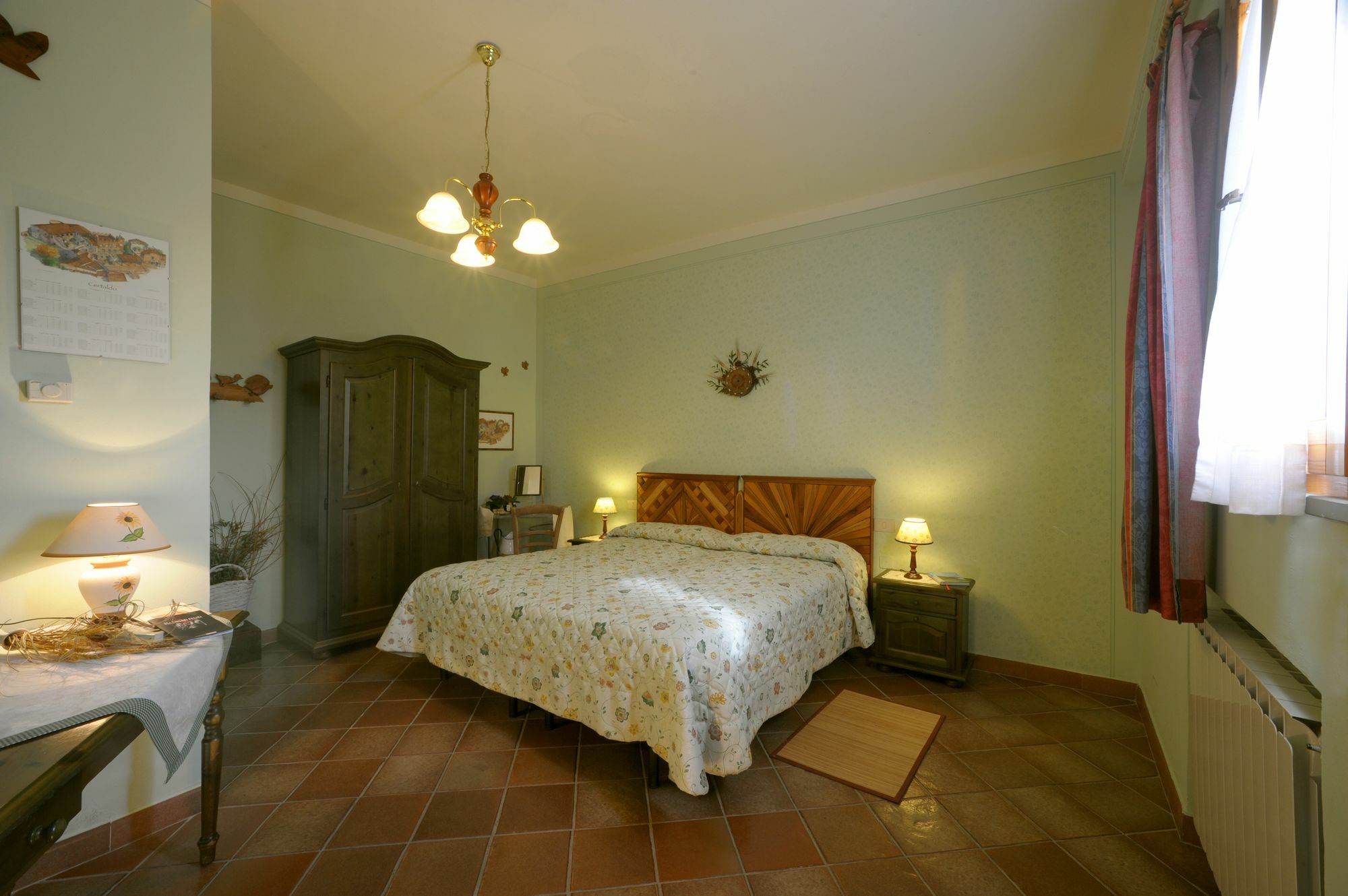 Agriturismo Podere Poggio Ai Cieli 산지미냐노 외부 사진