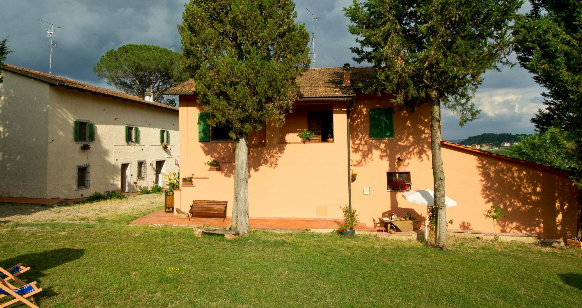 Agriturismo Podere Poggio Ai Cieli 산지미냐노 외부 사진
