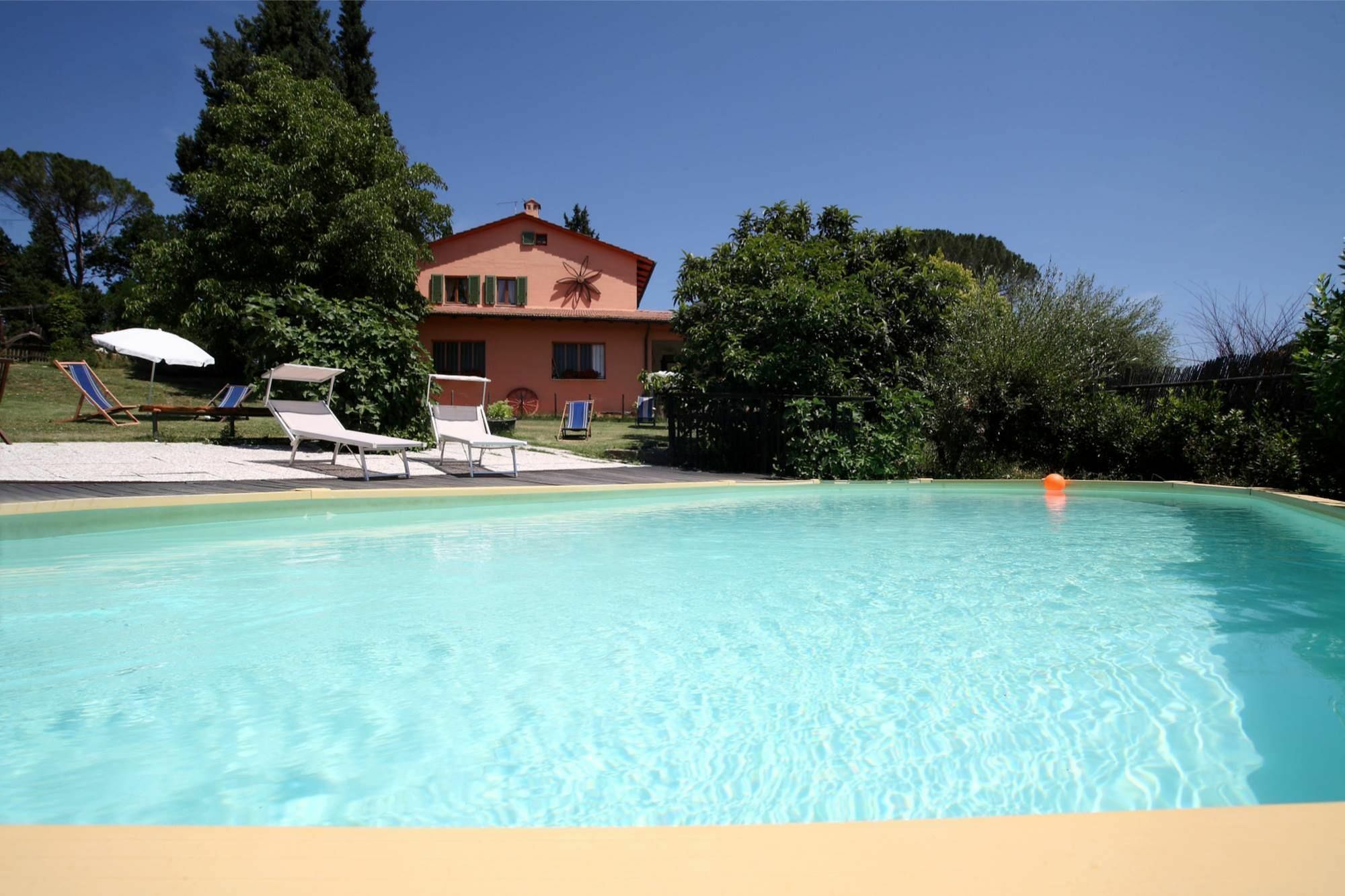 Agriturismo Podere Poggio Ai Cieli 산지미냐노 외부 사진